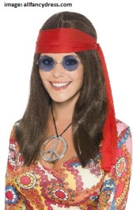 hippy chick