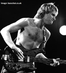 sting fretless