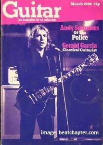 summers guitar