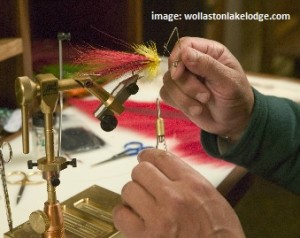 fly tying