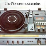 record player