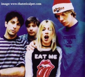 sonic youth 1