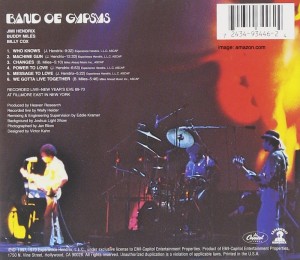 band gyps back