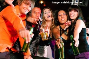 beer party