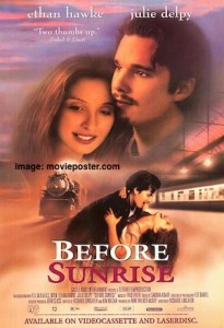 before sunrise