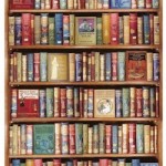 bookcase