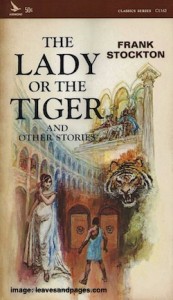 lady tiger