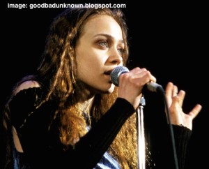 fiona sing