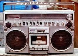 boombox