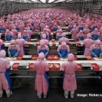factory line