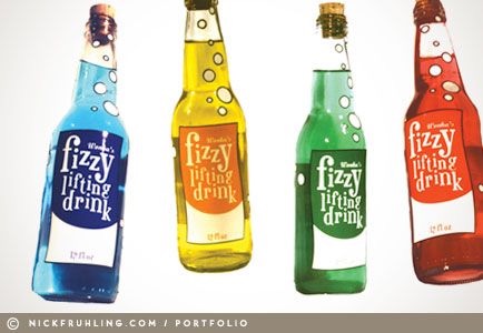 lifting drink