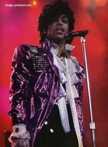 prince sing