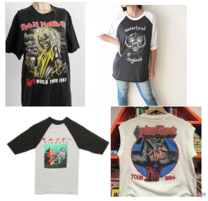 rock shirts