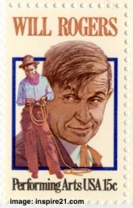 will rogers
