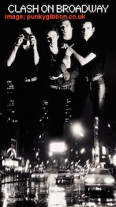 clash broadway