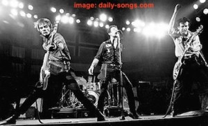 clash concert