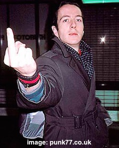 strummer finger
