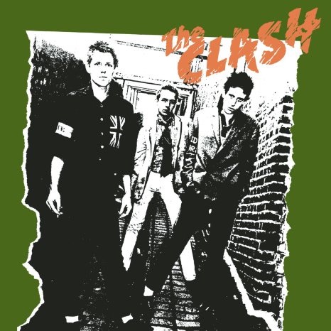 the clash album