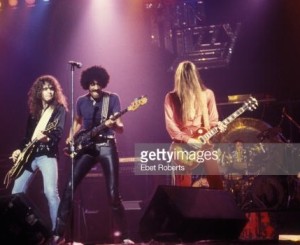 thin lizzy band 3