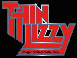 thin lizzy logo