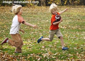 football
