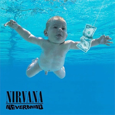 nevermind album