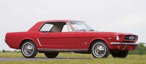 64 mustang