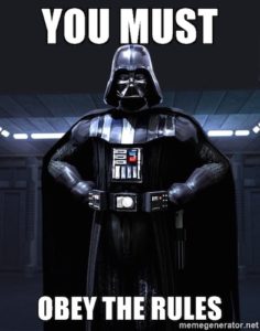 obey