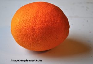 orange