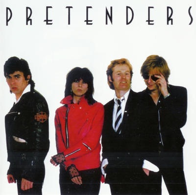 pretenders album