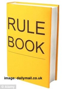 rulebook