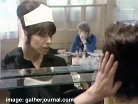 waitress