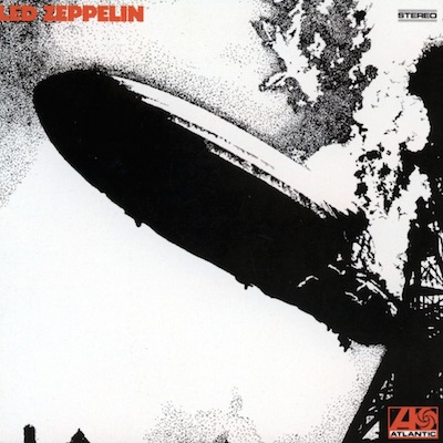album led zeppelin