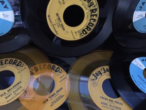 records 45s
