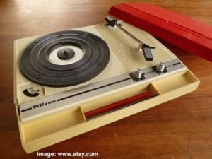 turntable