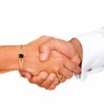 handshake